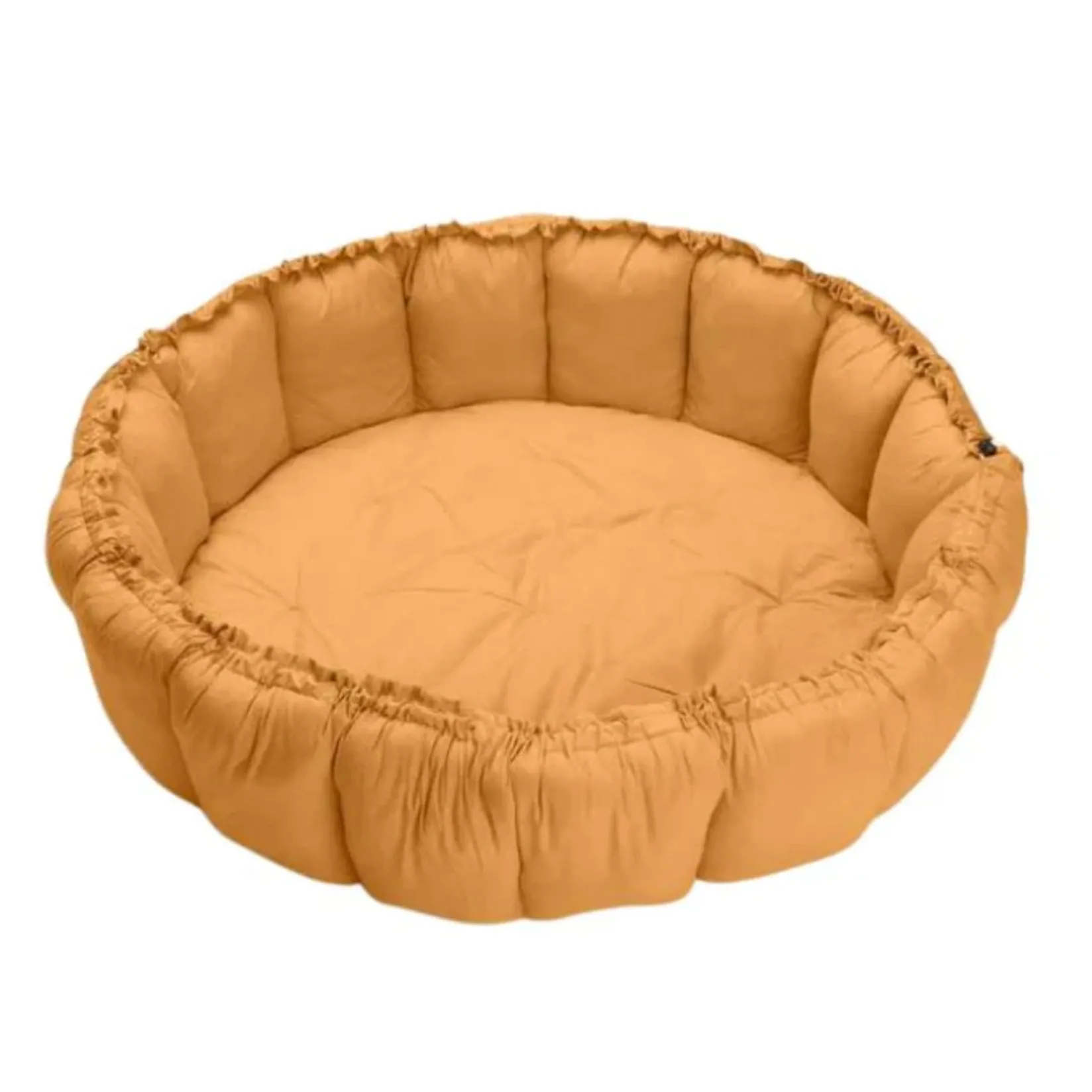 Developmental Toys|Play Mat>Play N Go Bloom Organic Babymat - Mustard