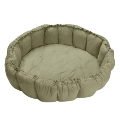 Developmental Toys|Play Mat>Play N Go Bloom Green Organic Babymat