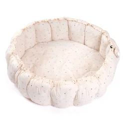 Developmental Toys|Play Mat>Play N Go Bloom Organic Babymat - Moon