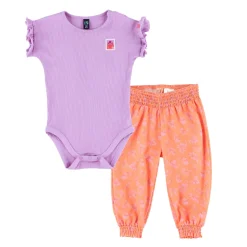 New Blossom Pant Set 6-24m Dresses, Skirts & Outfits