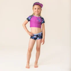 Clearance Blossom 2pc Uv Swimsuit 4-14 Kids Swimsuits