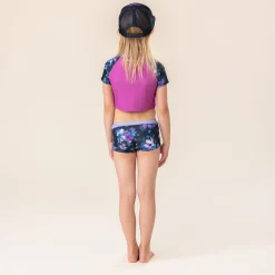 Clearance Blossom 2pc Uv Swimsuit 4-14 Kids Swimsuits