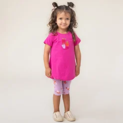 New Blossom Tunic Set 6-24m Tops