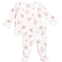 Hot Blossoms 2pcs Set 0-9m Dresses, Skirts & Outfits