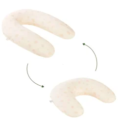 Sale B.Love 2-in-1 Nursing Pillow - Off White Cushions & Pillows|Breastfeeding