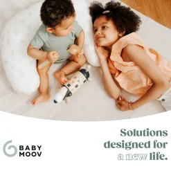 Sale B.Love 2-in-1 Nursing Pillow - Off White Cushions & Pillows|Breastfeeding