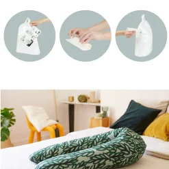 New B.Love Universal Microbead Refill Cushions & Pillows|Breastfeeding