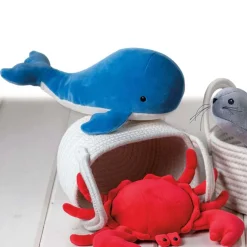 Best Blue Whale Plush Toys