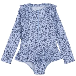 Sale berries Uv Ls Swimsuit 2-6 Kids Swimsuits