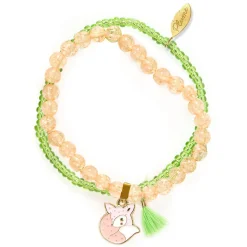 Teething Toys>Djeco Blueberry Bracelet