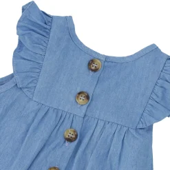 Hot Blueberry Cuddles Dress 3-24m Dresses, Skirts & Outfits