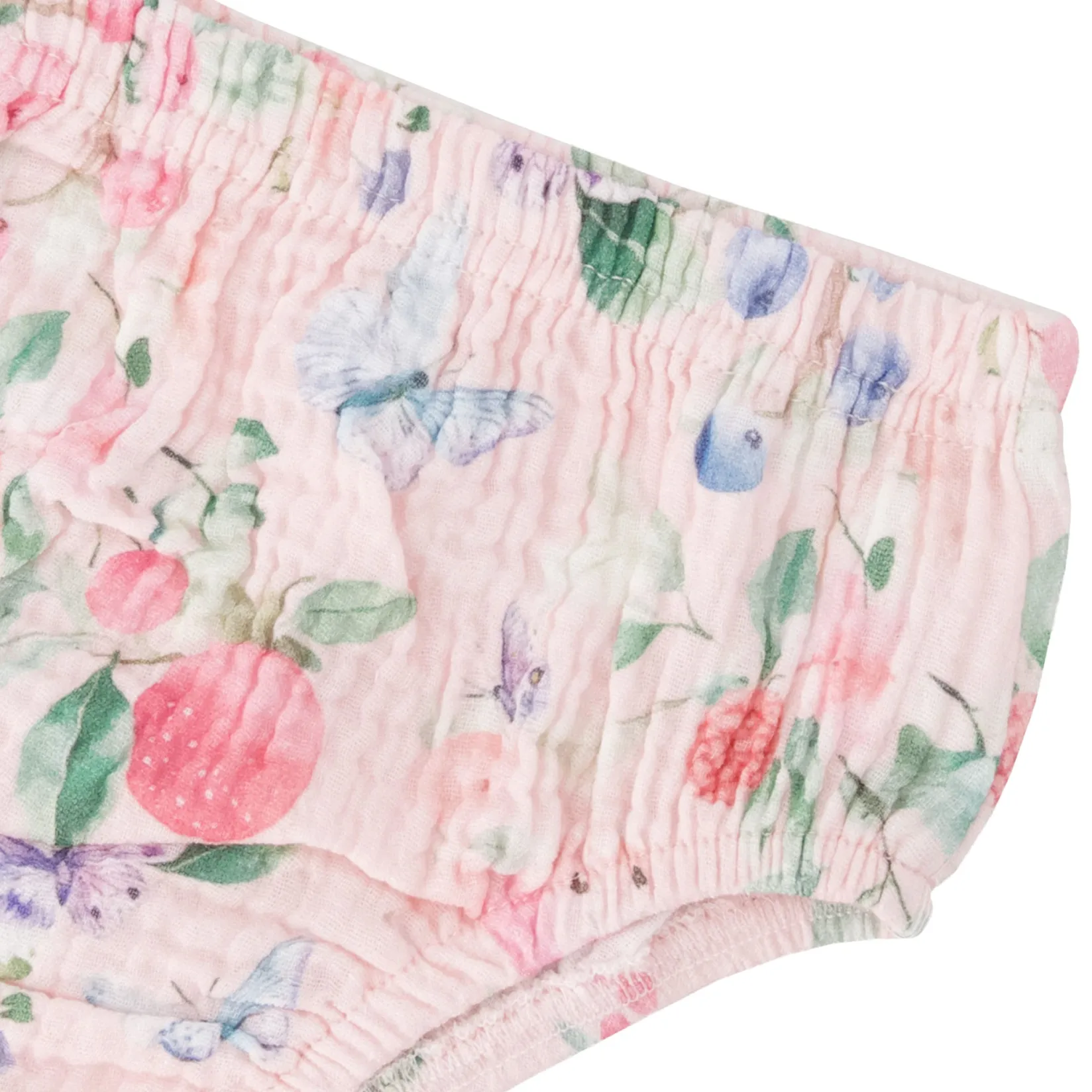 Dresses, Skirts & Outfits>Deux par Deux Blueberry Dress 3-24m Pink