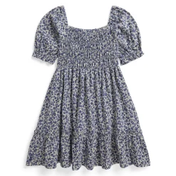 Outlet Blueberry Fields Dress 2-6x Kids Dresses & Rompers