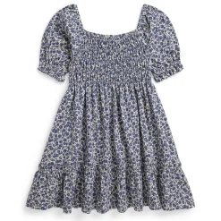 Outlet Blueberry Fields Dress 2-6x Kids Dresses & Rompers
