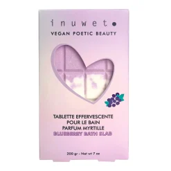 Body & Hair Care|Body & Hair Care>Inuwet Blueberry Foam Bath