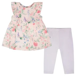 New Blueberry 2pce Set 3-24m Dresses, Skirts & Outfits