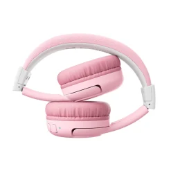 Best Bluetooth Headphones - Cloud Pink Kids Motorized & Electronic