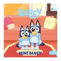 Bluey - Mini Bluey 4 Years And Over|2 Years And Over