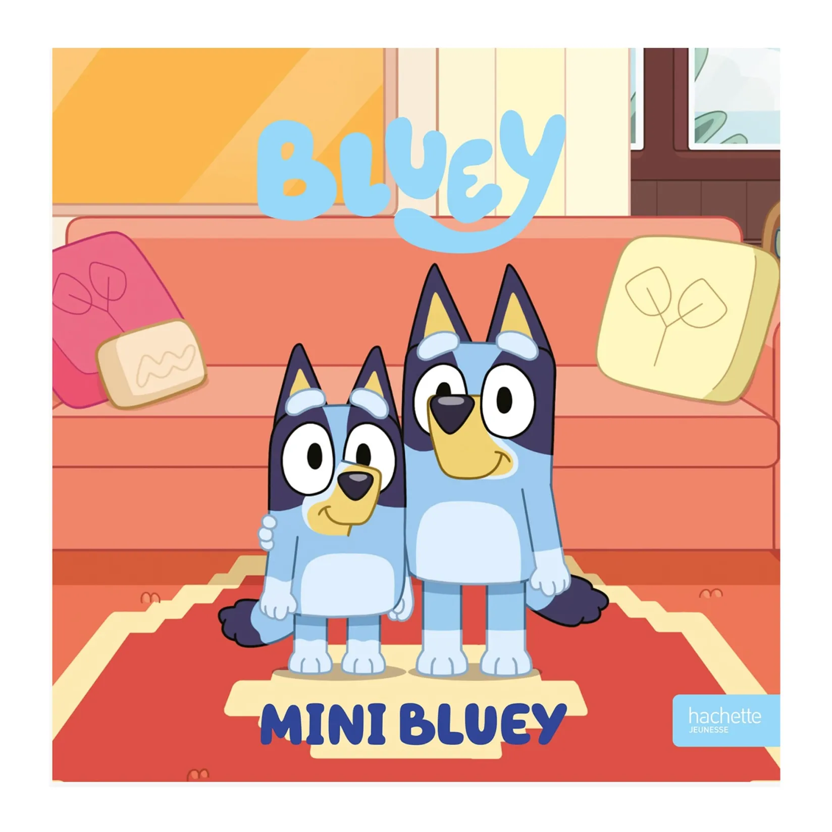 Bluey - Mini Bluey 4 Years And Over|2 Years And Over