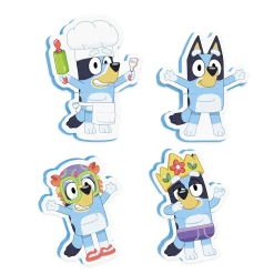 Bluey Bath Puzzle Bath Toys|Bath Accessories