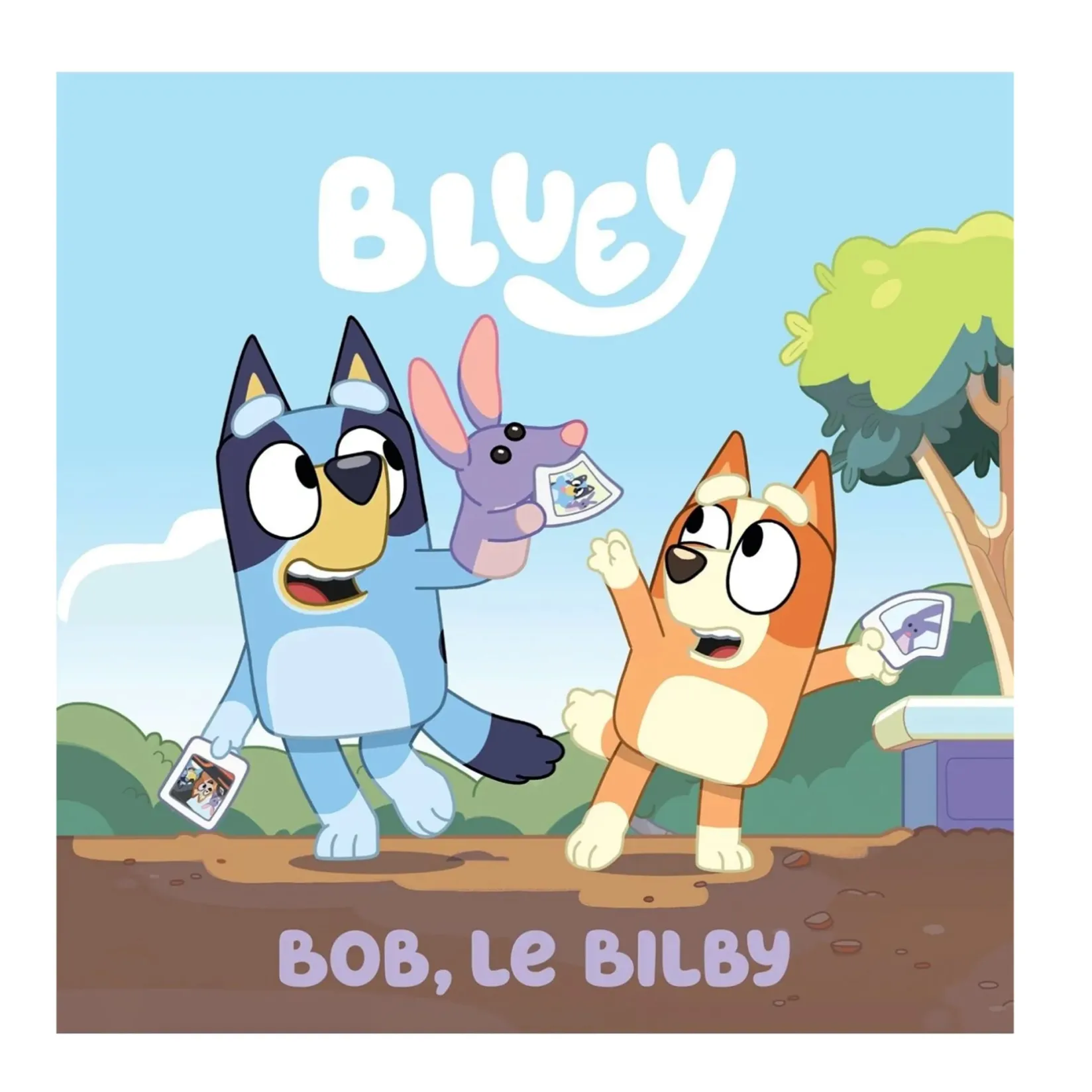 Best Bluey, Bob Le Bilby Baby 0-2 Years