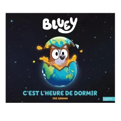 Sale Bluey C'est L'Heure De Dormir 4 Years And Over|2 Years And Over