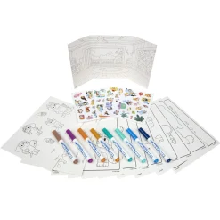 Online Bluey Color Wonder Mess-Free Activity Kit Kids Diy & Activities