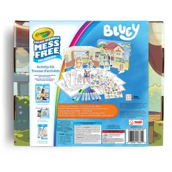 Online Bluey Color Wonder Mess-Free Activity Kit Kids Diy & Activities