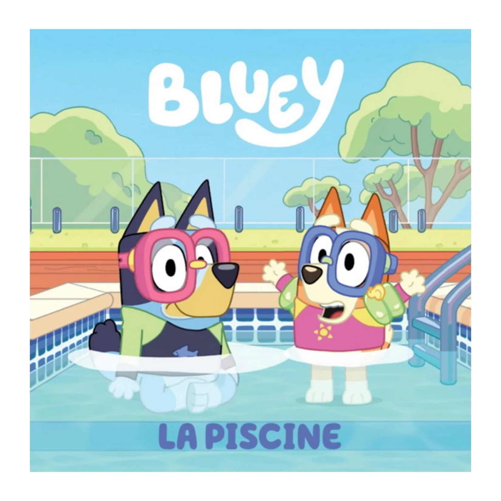 Baby 0-2 Years>Clement - Equipement Bluey La Piscine