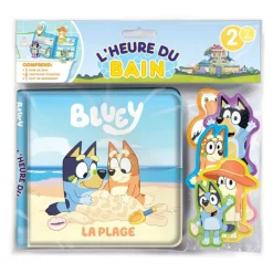 Hot Bluey L'Heure Du Bain 2 Years And Over|Baby 0-2 Years