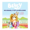 Bluey Ma Maman, C'est La Meilleure Baby 0-2 Years
