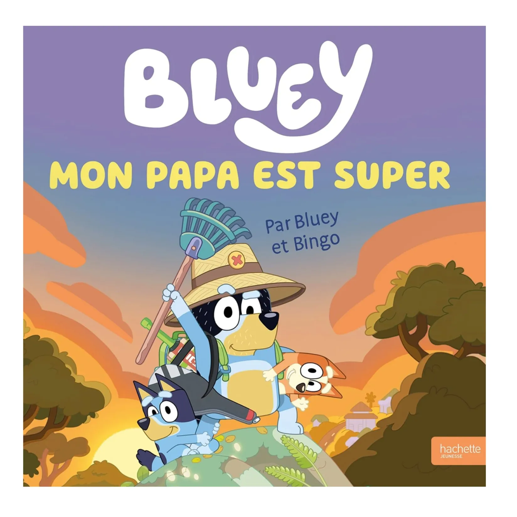 Baby 0-2 Years>Clement - Equipement Bluey Mon Papa Est Super