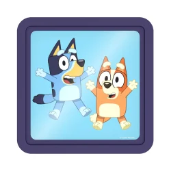 Snack Bags & Containers|Tableware>Thermos Bluey-Reusable Hard Ice