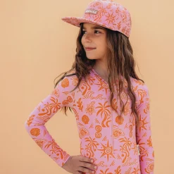 Outlet Blush Tides Swimsuit 2-12y Kids Swimsuits