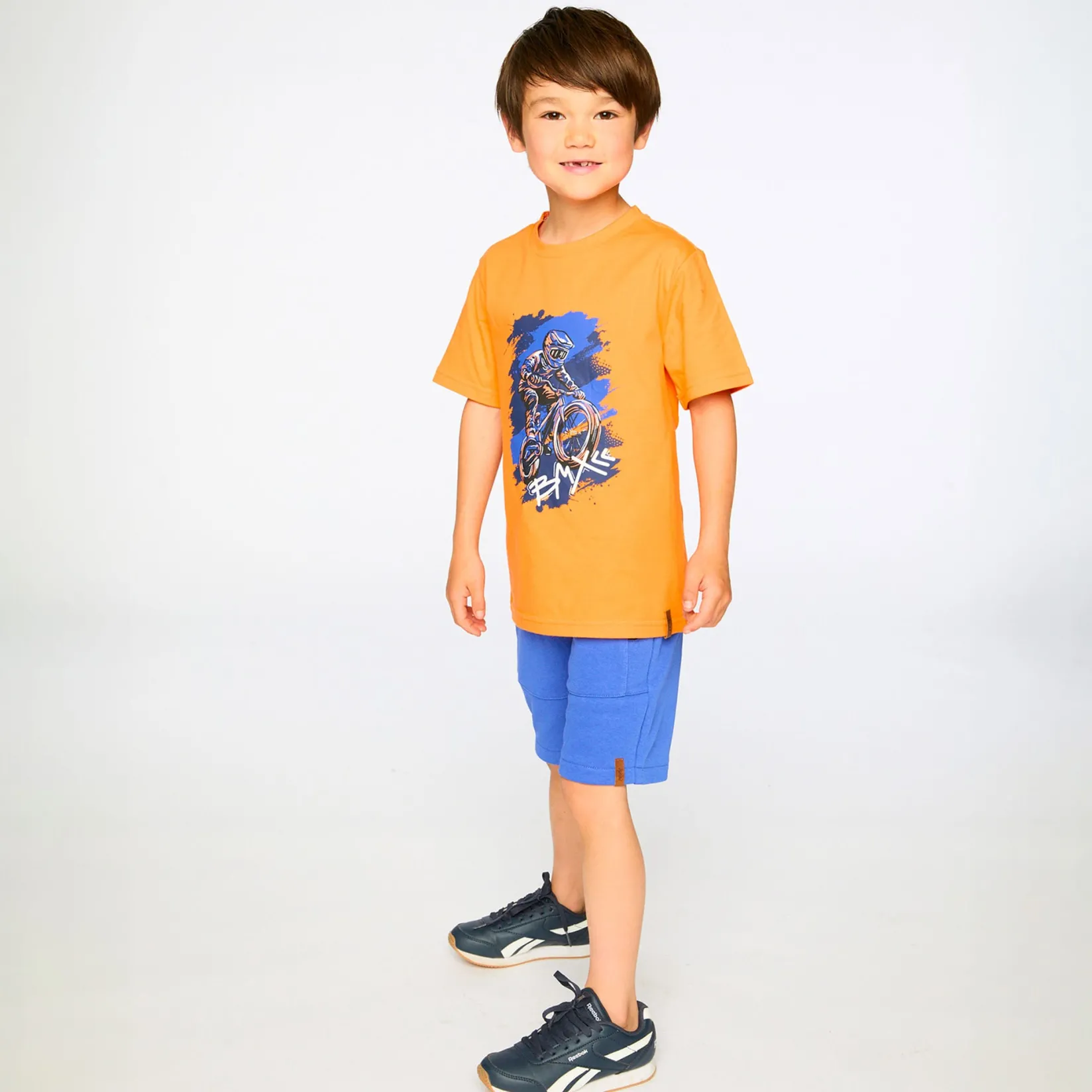 Best Bmx Boys T-shirt 3-6 Kids/BOY Tops