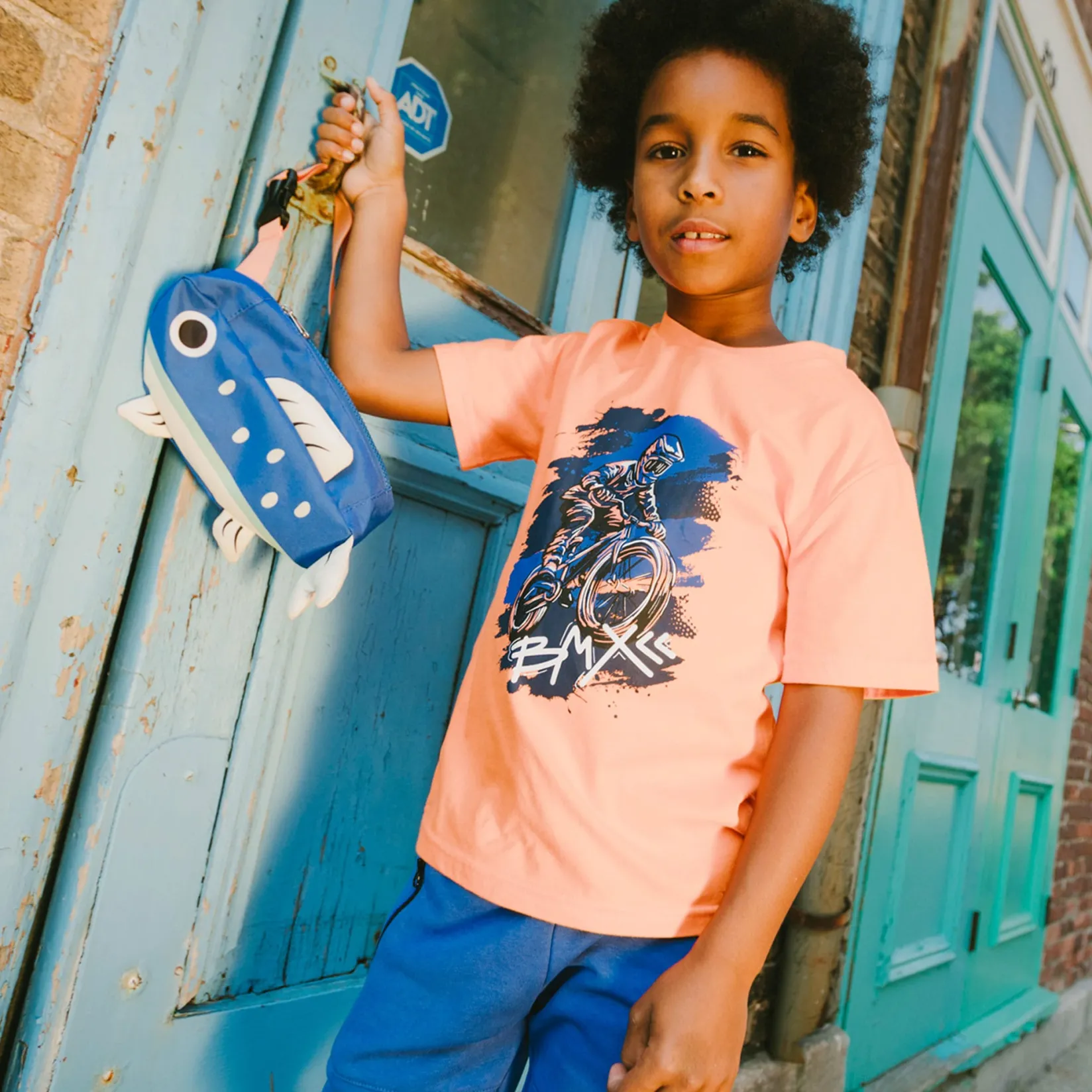 Best Bmx Boys T-shirt 3-6 Kids/BOY Tops