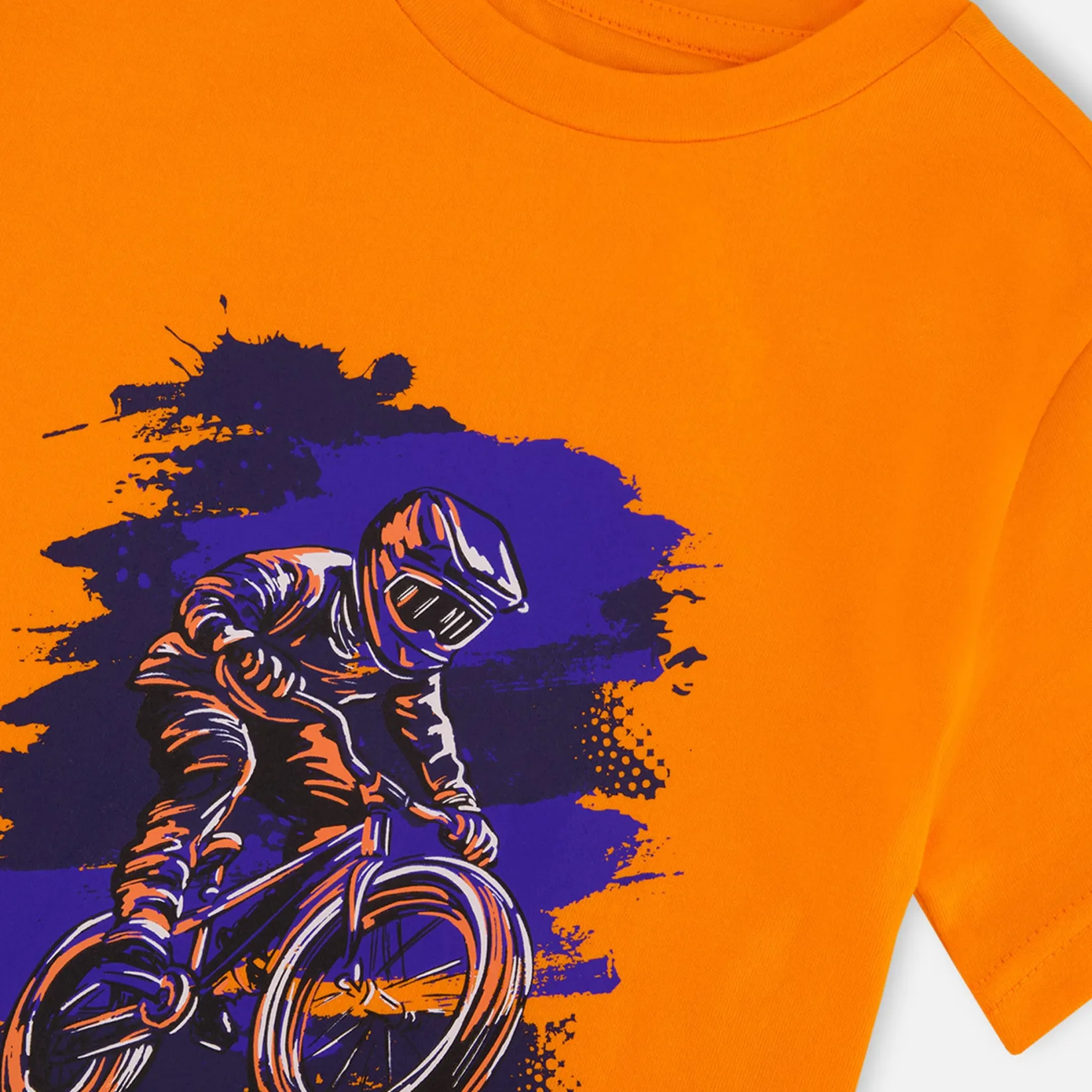 Best Bmx Boys T-shirt 3-6 Kids/BOY Tops