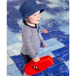 Discount Boats Ls Uv Swimsuit 6-24m BOY Swimsuits