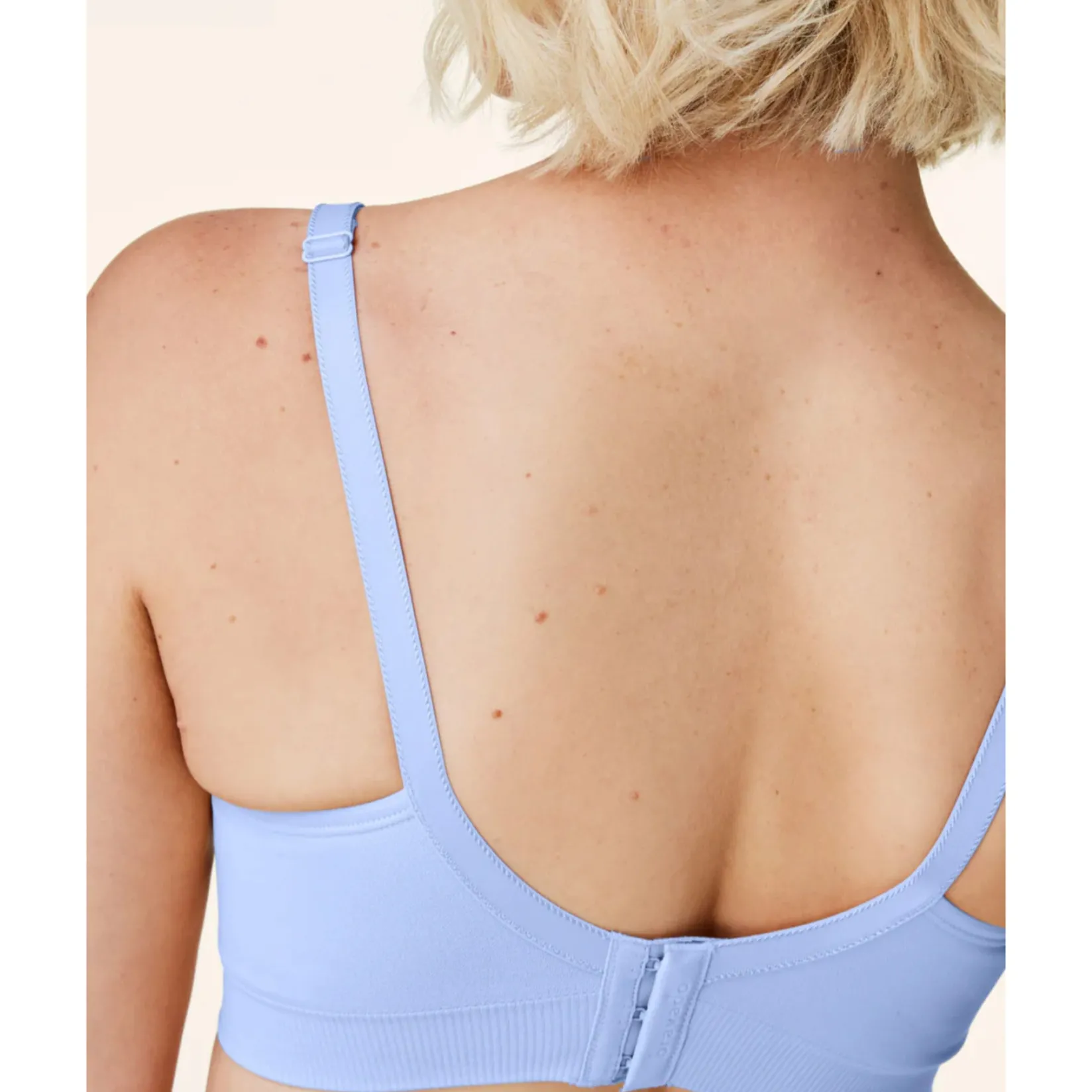 Clearance Body Silk Seamless Nursing Bra Bras|Underwear