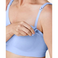 Clearance Body Silk Seamless Nursing Bra Bras|Underwear