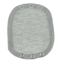 Bodysuits|Bodysuits>Bedaine Love Bodysuit Extension 0-24m - Gray