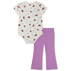 Hot Bodysuit Legging Set 12-24m Dresses, Skirts & Outfits