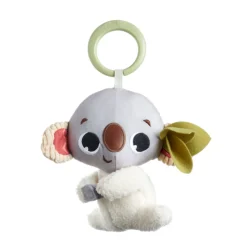 Stroller & Car Seat Toys|Developmental Toys>Tiny Love Boho Chic Koala Rattle Toy