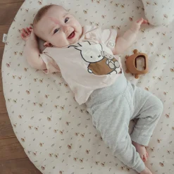 Tents & Play Mats|Play Mat>Ève u0026 Jul Boho Flowers Rug