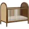 Online Bondi Cane 3-in-1 Convertible Crib with Toddler Bed Kit- Honey Cane Cribs & Mattresses|Cribs & Mattresses