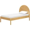 Twin, Full & Queen Beds>Babyletto Bondi Twin Bed - Honey