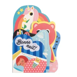 Hot Bonne Nuit Baby 0-2 Years|2 Years And Over