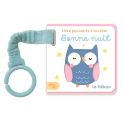 New Bonne Nuit : Livre Poussette Baby 0-2 Years