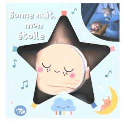 Hot Bonne Nuit Mon Étoile Baby 0-2 Years|Developmental Toys