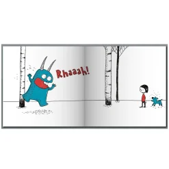 New Book Je Suis Terrible - Élise Gravel 2 Years And Over